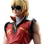 Mobile Suit Zeta Gundam Statua Quattro Vageena GGG 1/8 Limited Repeat 22 cm Megahouse