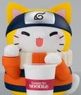 Naruto Shippuden Mega Cat Project Nyanto! The Big Nyaruto Series Trading Figure Nyaruto Happy Cat 2026 Megahouse
