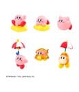 Kirby Tobimasu Mini-figure a Sorpresa da 5 cm, Set da 6 - MegaHouse