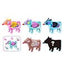 Kaitai Fantasy Minifigure 4-Pack Collection Beef 6 cm - Megahouse