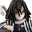 Statua PVC Iguro-san Palm Size Demon Slayer: Kimetsu no Yaiba G.E.M. Megahouse 7 cm