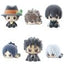 Katekyo Hitman Reborn! Nuippo Minifigure 6 cm Blind Box Display (6) Megahouse