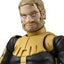 Action Figure Mobile Suit Gundam G.M.G. Collection 13 Gaia Black Tri-Stars Principato di Zeon Normal Suit Ver. 10 cm MegaHouse