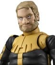Action Figure Mobile Suit Gundam G.M.G. Collection 13 Gaia Black Tri-Stars Principato di Zeon Normal Suit Ver. 10 cm MegaHouse