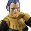 Action Figure Mobile Suit Gundam G.M.G. Collection 15 Mash Black Tri-Stars Principality of Zeon Normal Suit Ver. 10 cm MegaHouse