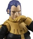 Action Figure Mobile Suit Gundam G.M.G. Collection 15 Mash Black Tri-Stars Principality of Zeon Normal Suit Ver. 10 cm MegaHouse