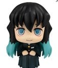 Statua PVC Muichiro Tokito Smile Face Ver. Look Up Demon Slayer: Kimetsu no Yaiba 11 cm Megahouse