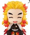 Statua PVC Rengoku Kyoujurou Smile Ver. 11 cm Demon Slayer: Kimetsu no Yaiba Look Up Megahouse