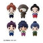 Nintama Rantaro Chokorin Mascot Serie 1 Mini-figure a sorpresa da 5 cm, set da 6 pezzi Megahouse