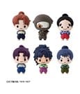 Nintama Rantaro Chokorin Mascot Serie 1 Mini-figure a sorpresa da 5 cm, set da 6 pezzi Megahouse