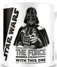 Star Wars Tazza The Force Is Strong – Tazza in Ceramica Pyramid International