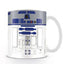 Tazza Star Wars R2-D2 in Ceramica – Pyramid International