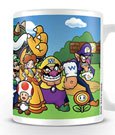 Super Mario Mug Group – Tazza in ceramica, 0,315 L, Pyramid International