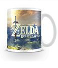Tazza The Legend of Zelda Breath of the Wild Sunset di Pyramid International