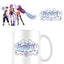 Tazza KPop Demon Hunters Mug Huntrix Group Bianca - Pyramid International