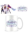 Tazza KPop Demon Hunters Mug Huntrix Group Bianca - Pyramid International