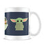 Star Wars The Mandalorian Tazza Illustrata in Ceramica - Pyramid International
