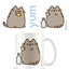 Tazza in ceramica Pusheen Yum di Pyramid International