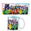 Tazza in ceramica My Hero Academia Groupies