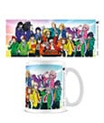 Tazza in ceramica My Hero Academia Groupies