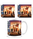 One Piece Live Action Tazza Set Sail - Tazza in Ceramica Pyramid International
