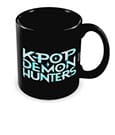 Tazza KPop Demon Hunters con Logo K-Pop – Pyramid International