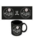 Tazza Harry Potter Hogwarts Burst in ceramica, 0,315 litri, Pyramid International