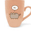 Pusheen Says Hi - Tazza Latte in Ceramica Pusheen