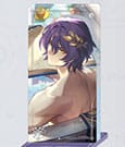 Honkai: Star Rail Decorazione Acrilica con Glitter - Dr. Ratio Baptism of Pure Thought 15 cm