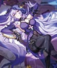 Honkai: Star Rail Path of the Nihility Serie Acryl Figure Black Swan 19 cm - MiHoYo