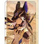 Genshin Impact Cyno Acryl Ornament con Effetto Sabbia 8,5 cm - MiHoYo