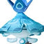 Portachiavi peluche Ararycan Genshin Impact Aranara Series MiHoYo 13 cm
