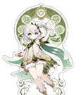 Genshin Impact Action Figure Acrilica Nahida 14 cm MiHoYo