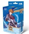 Genshin Impact Trading Card Game Mazzo Iniziale Pre-assemblato Serie 03 Tartaglia - Versione Cinese