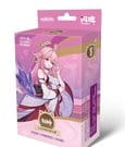 Genshin Impact Trading Card Game Mazzo Iniziale Pre-costruito Serie 03 05 Yae Miko - Versione Cinese