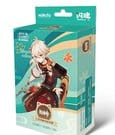 Genshin Impact Trading Card Game Serie 03 Mazzo Iniziale Pre-Assemblato 07 Kaedehara Kazuha - Versione Cinese