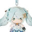 Genshin Impact Portachiavi Peluche XXL Puzzle Partner Series Faruzan 15 cm MiHoYo