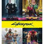 Cyberpunk 2077 Art Book The World of Cyberpunk 2077 - Midas