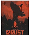 The Art of Rust - Libro d'arte ufficiale del videogioco Rust, copertina rigida, 192 pagine, Midas
