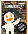 The Art of Super7 – Libro d'arte cartonato con cofanetto, 216 pagine