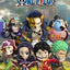 One Piece XXRAY 4 Pollici Figura in Vinile Egghead Arc Serie Parte 1 Blind Box Display (6)