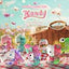Sanrio Floral Daydream Series Kandy Vinyl Figure Blind Box Display (6) - Mighty Jaxx