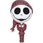Nightmare Before Christmas Calamita 3D in Schiuma Jack Pigiama Monogram