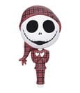 Nightmare Before Christmas Calamita 3D in Schiuma Jack Pigiama Monogram