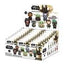 Star Wars The Mandalorian Clip Portachiavi in Schiuma 3D – Display da 24 Bustine Cieche Monogram
