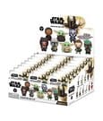 Star Wars The Mandalorian Clip Portachiavi in Schiuma 3D – Display da 24 Bustine Cieche Monogram