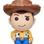 Toy Story Salvadanaio Woody in PVC - Monogram Int.