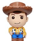 Toy Story Salvadanaio Woody in PVC - Monogram Int.