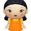 Squid Game Salvadanaio Bambola Young-hee in PVC - Monogram Int.