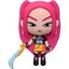 KPop Demon Hunters Mira - Magnete 3D in schiuma Monogram
